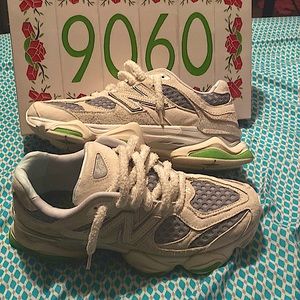 New balance 9060 (bricks and wood)